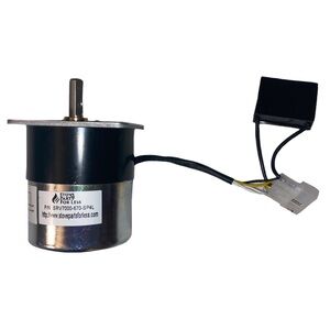 Danson 64TYZ Synchronous Pelpro 2RPM Auger Feed Motor SRV7000-670-SP4L